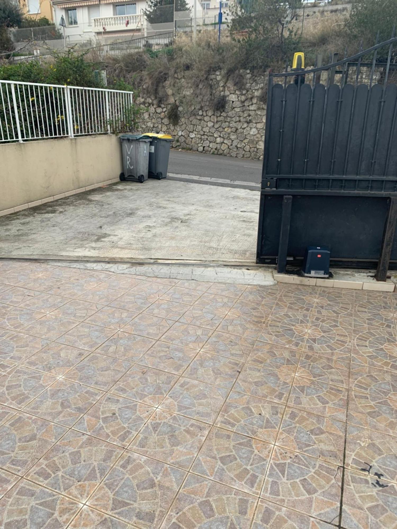 Appartement-Nice 01 Vue Mer - Panoramique Wifi-Parking المظهر الخارجي الصورة