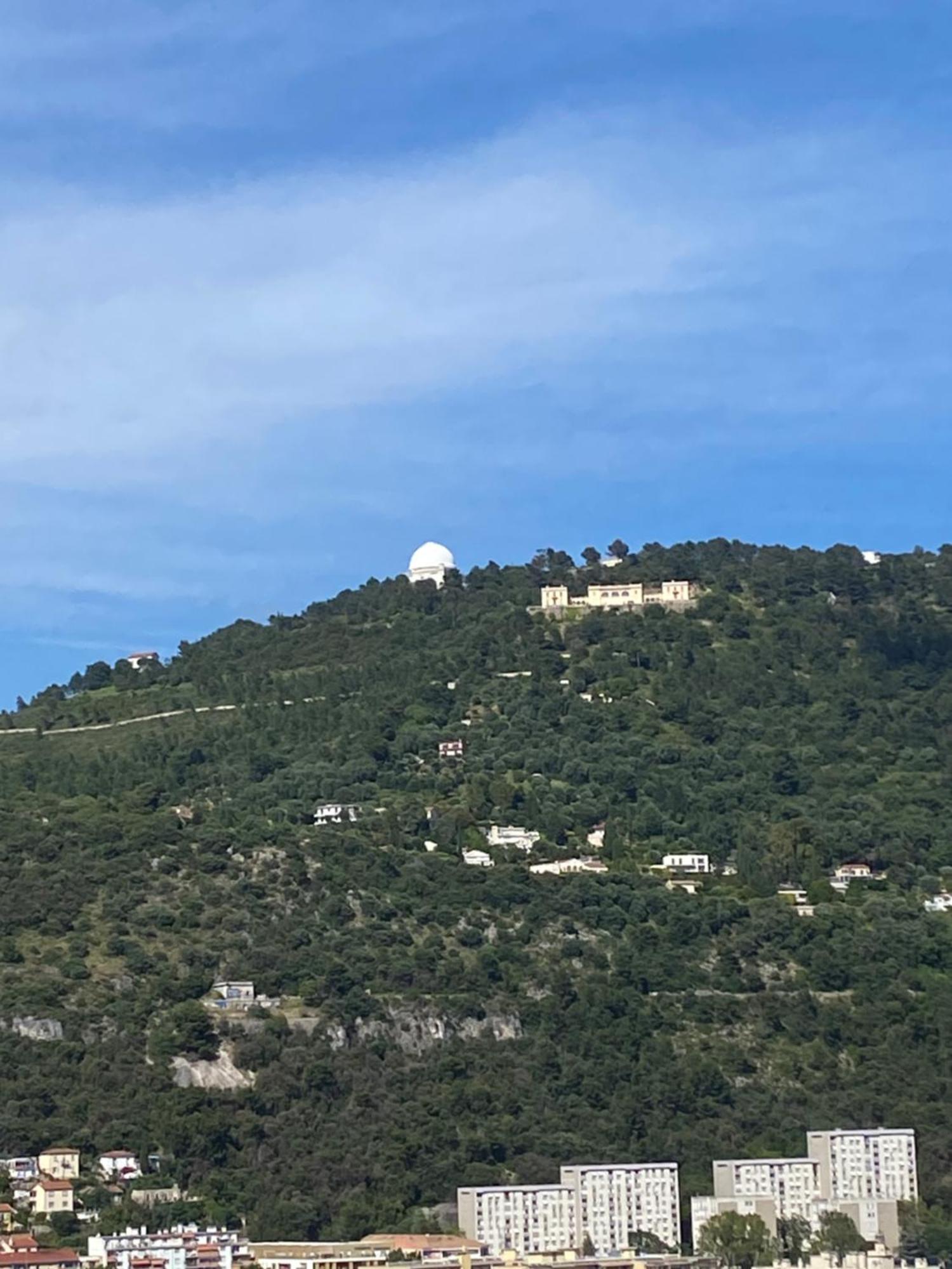Appartement-Nice 01 Vue Mer - Panoramique Wifi-Parking المظهر الخارجي الصورة