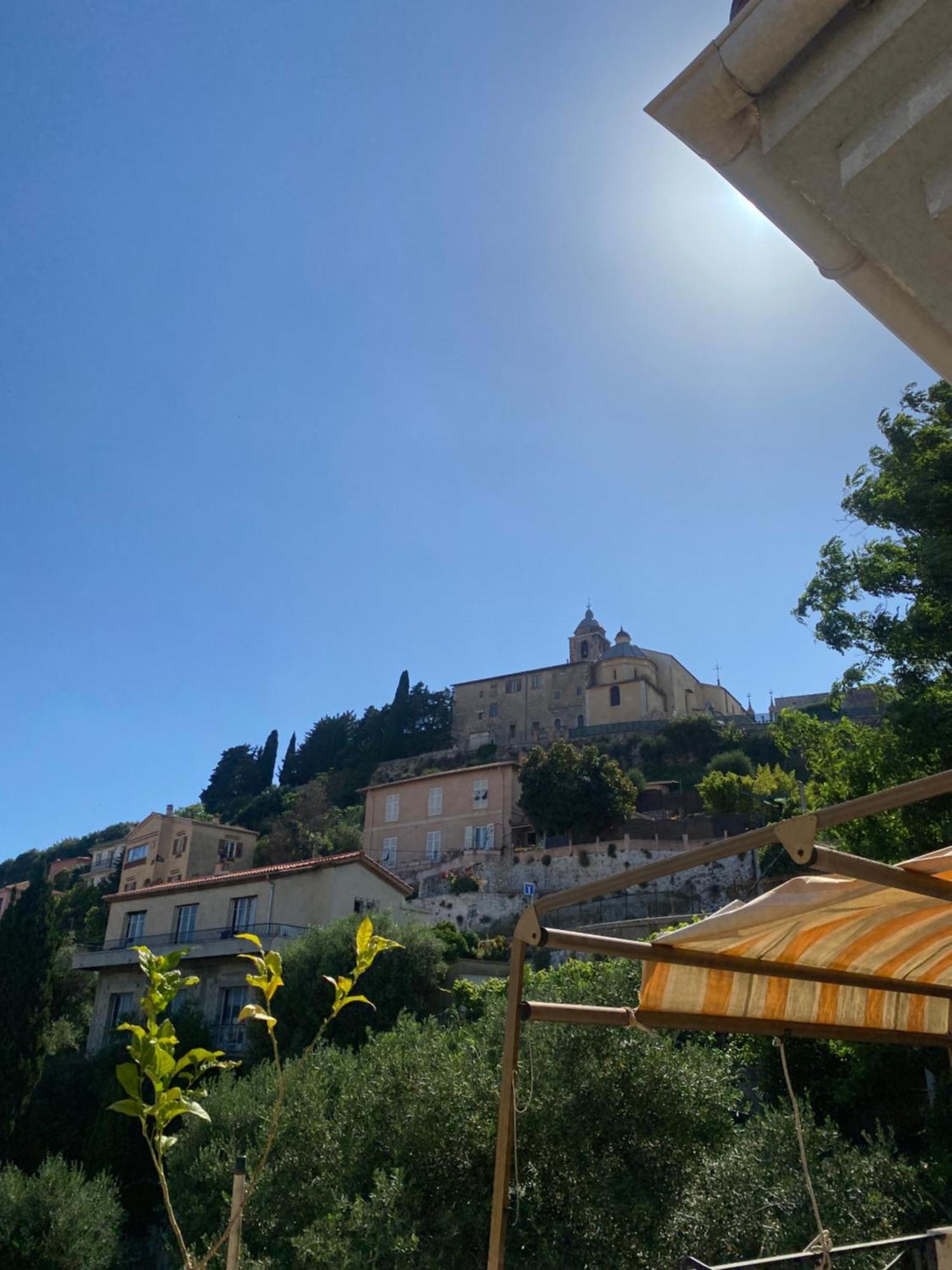 Appartement-Nice 01 Vue Mer - Panoramique Wifi-Parking المظهر الخارجي الصورة