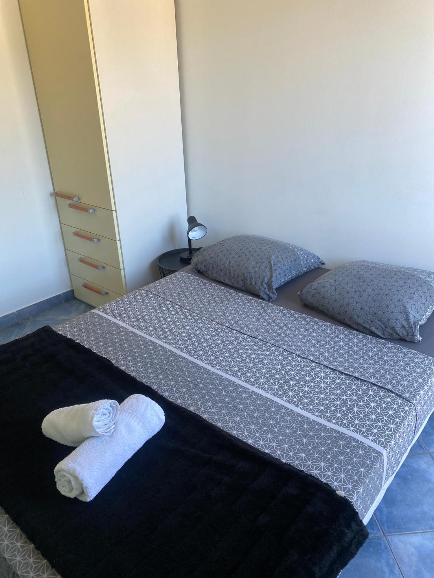 Appartement-Nice 01 Vue Mer - Panoramique Wifi-Parking المظهر الخارجي الصورة